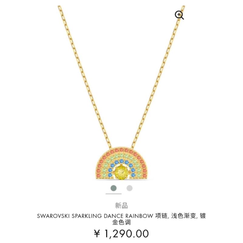 Swarovski Necklaces